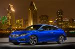 Honda Civic Coupe 2016 года (NA)
